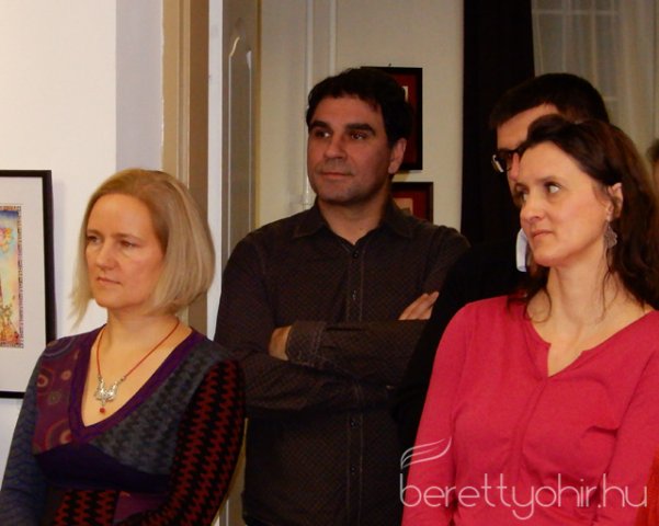 Alkotni jó - kiállításmegnyitó 12